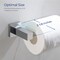 Kibi Cube Bathroom Toilet Paper Holder KBA1502CH - alternate 6